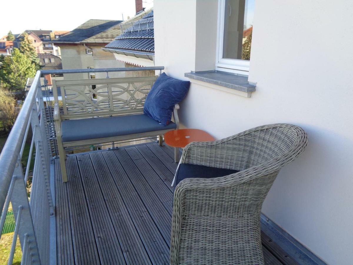 Apartamento Leipzig-Südwest Exterior foto